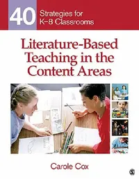 Buy Literature-Based Teaching in the Content Areas (English, Carole Cox) — BookShops.in
