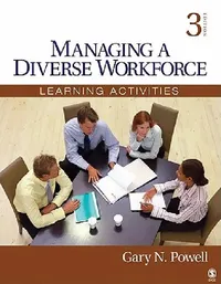 Buy Managing a Diverse Workforce (English, Gary N. Powell) — BookShops.in