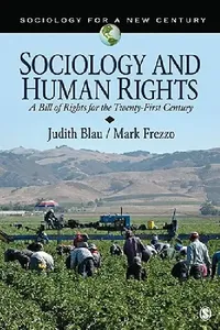 Buy Sociology and Human Rights (English, Judith Blau | Mark Frezzo) — BookShops.in
