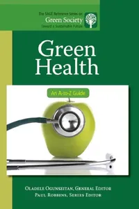 Buy Green Health (English, Oladele Ogunseitan) — BookShops.in