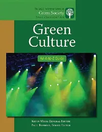 Buy Green Culture (English, Kevin Wehr) — BookShops.in