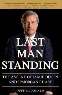 Buy Last Man Standing (English, Duff McDonald) — BookShops.in