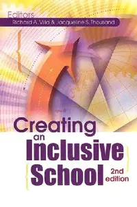 Buy Creating an Inclusive School (English, Richard A. Villa | Jacqueline S. Thousand) — BookShops.in