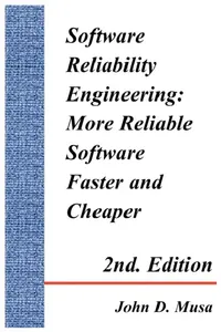 Buy Software Reliability Engineering (English, John D. Musa) — BookShops.in