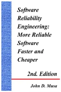 Buy Software Reliability Engineering (English, John D. Musa) — BookShops.in
