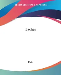 Buy Laches (English, Plato) — BookShops.in