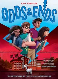 Buy Odds & Ends (the Odds Series #3) (English, Amy Ignatow) — BookShops.in