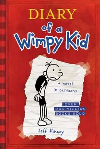 Buy Diary of a Wimpy Kid (Diary of a Wimpy Kid #1) (English, Jeff Kinney) — BookShops.in