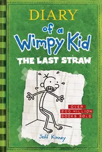 Buy The Last Straw (Diary of a Wimpy Kid #3) (English, Jeff Kinney) — BookShops.in