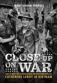 Buy Close-Up on War (English, Mary Cronk Farrell) — BookShops.in