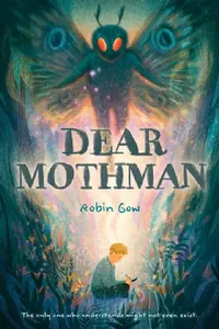Buy Dear Mothman (English, Robin Gow) — BookShops.in