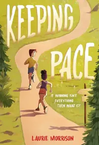 Buy Keeping Pace (English, Laurie Morrison) — BookShops.in