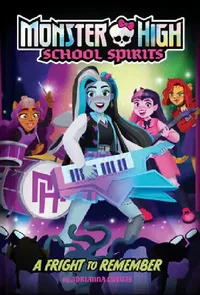 Buy Monster High Middle Grade Novel (English, Mattel) — BookShops.in