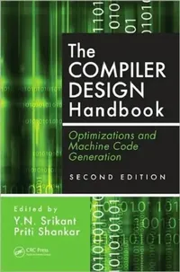 Buy The Compiler Design Handbook (English, Y. N. Srikant | Priti Shankar) — BookShops.in