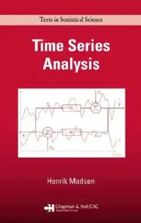 Buy Time Series Analysis (English, Henrik Madsen) — BookShops.in