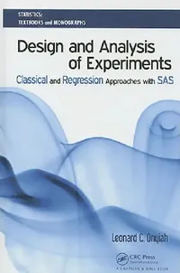 Buy Design and Analysis of Experiments (English, Leonard C. Onyiah) — BookShops.in