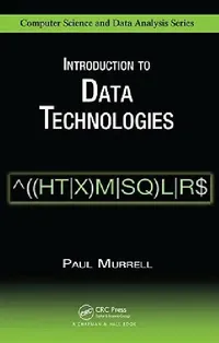 Buy Introduction to Data Technologies (English, Paul Murrell) — BookShops.in