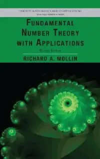 Buy Fundamental Number Theory with Applications (English, Richard A. Mollin) — BookShops.in