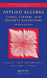 Buy Applied Algebra (English, Darel W. Hardy | Fred Richman | Carol L. Walker) — BookShops.in