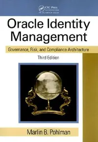 Buy Oracle Identity Management (English, Marlin B. Pohlman) — BookShops.in