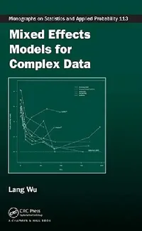 Buy Mixed Effects Models for Complex Data (English, Lang Wu) — BookShops.in