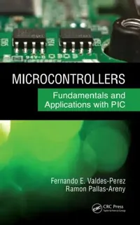 Buy Microcontrollers (English, Fernando E. Valdes-Perez) — BookShops.in