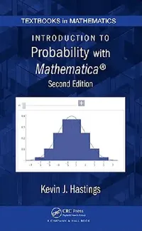 Buy Introduction to Probability with Mathematica [With CDROM] (English, Kevin J. Hastings) — BookShops.in