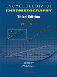 Buy Encyclopedia of Chromatography (English, Cazes Jack) — BookShops.in