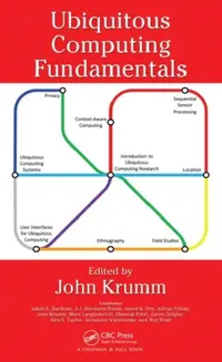 Buy Ubiquitous Computing Fundamentals (English, John Krumm) — BookShops.in