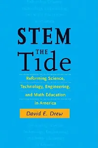 Buy STEM the Tide (English, David E. Drew | Alexander W. Astin) — BookShops.in