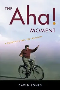 Buy The Aha! Moment (English, David Jones) — BookShops.in