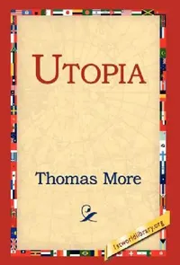Buy Utopia (English, Thomas More | 1stworld Library) — BookShops.in