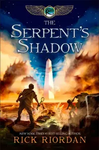 Buy The Serpent's Shadow (English, Rick Riordan) — BookShops.in