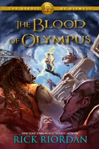 Buy The Blood of Olympus (English, Rick Riordan) — BookShops.in