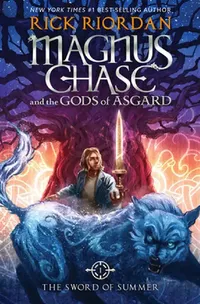 Buy The Sword of Summer (English, Rick Riordan) — BookShops.in
