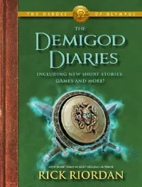 Buy The Demigod Diaries (English, Rick Riordan) — BookShops.in