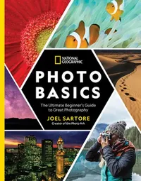 Buy National Geographic Photo Basics (English, Joel Sartore) — BookShops.in