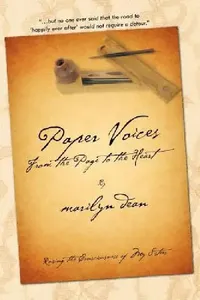 Buy Paper Voices (English, Marilyn Dean) — BookShops.in
