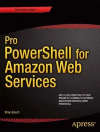 Buy Pro Powershell for Amazon Web Services (English, Beach, Brian) — BookShops.in