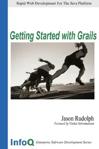 Buy Getting Started with Grails (English, Jason Rudolph) — BookShops.in
