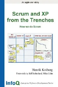 Buy Scrum and XP from the Trenches (English, Henrik Kniberg) — BookShops.in