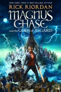 Buy The Ship of the Dead (English, Rick Riordan) — BookShops.in