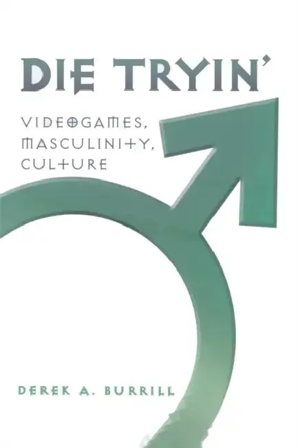 Die Tryin' (English, Toby Miller | Derek A. Burrill)
