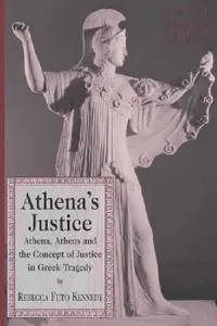 Buy Athena's Justice (English, Daniel H. Garrison | Rebecca Futo Kennedy) — BookShops.in
