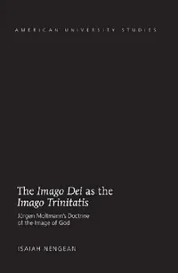Buy The Imago Dei as the Imago Trinitatis (English, Isaiah Nengean) — BookShops.in