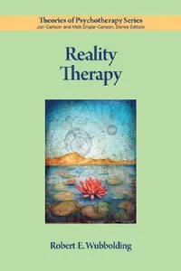 Buy Reality Therapy (English, Edd Wubbolding Robert E.) — BookShops.in