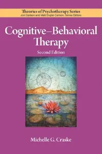 Buy Cognitive-Behavioral Therapy (English, Michelle G. Craske) — BookShops.in