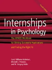 Buy Internships in Psychology (English, Carol Williams-Nickelson | Mitch Prinstein | W. Greg Keilin) — BookShops.in