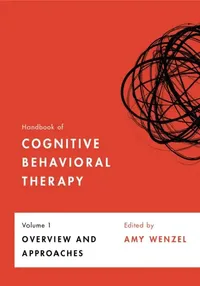 Buy Handbook of Cognitive Behavioral Therapy, Volume 1 (English, Amy Wenzel) — BookShops.in