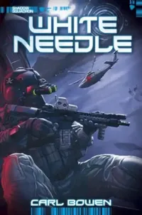Buy White Needle (English, Carl Bowen | Marc L Marc Lee of Imaginary Fs Pte Ltd | Wilson Tortosa) — BookShops.in
